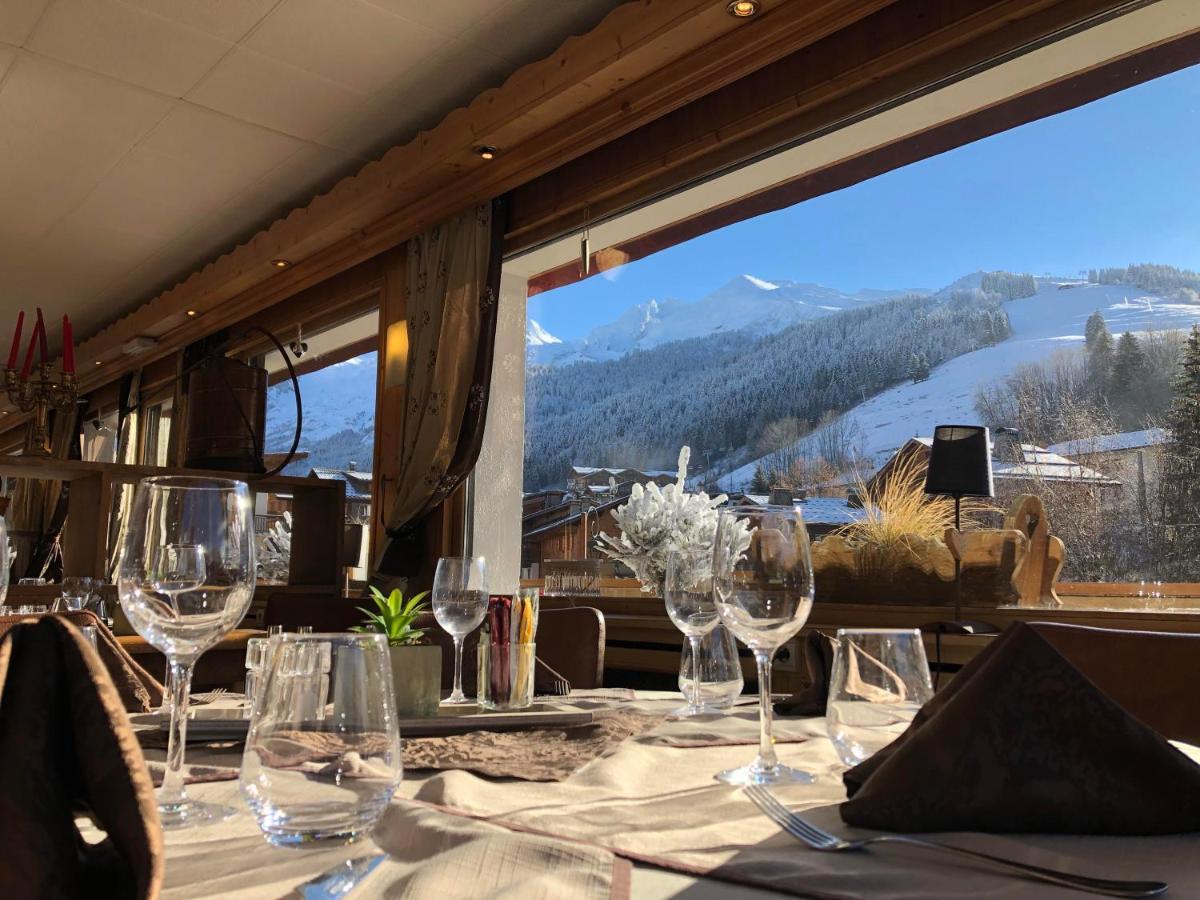 Hotel La Montagne 라클루자 외부 사진