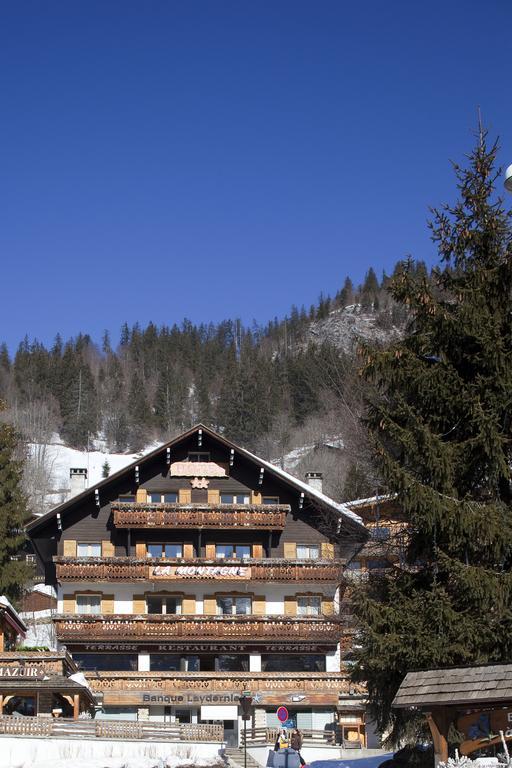 Hotel La Montagne 라클루자 외부 사진