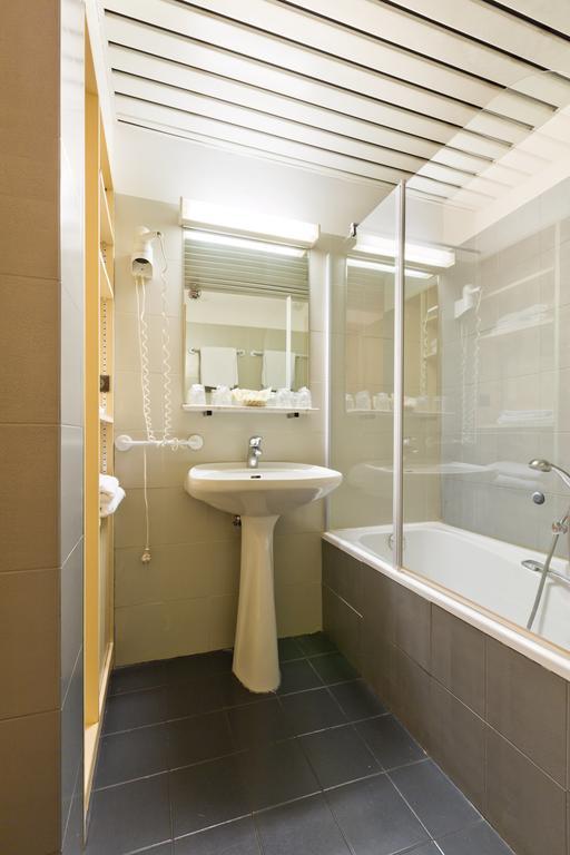Hotel La Montagne 라클루자 외부 사진