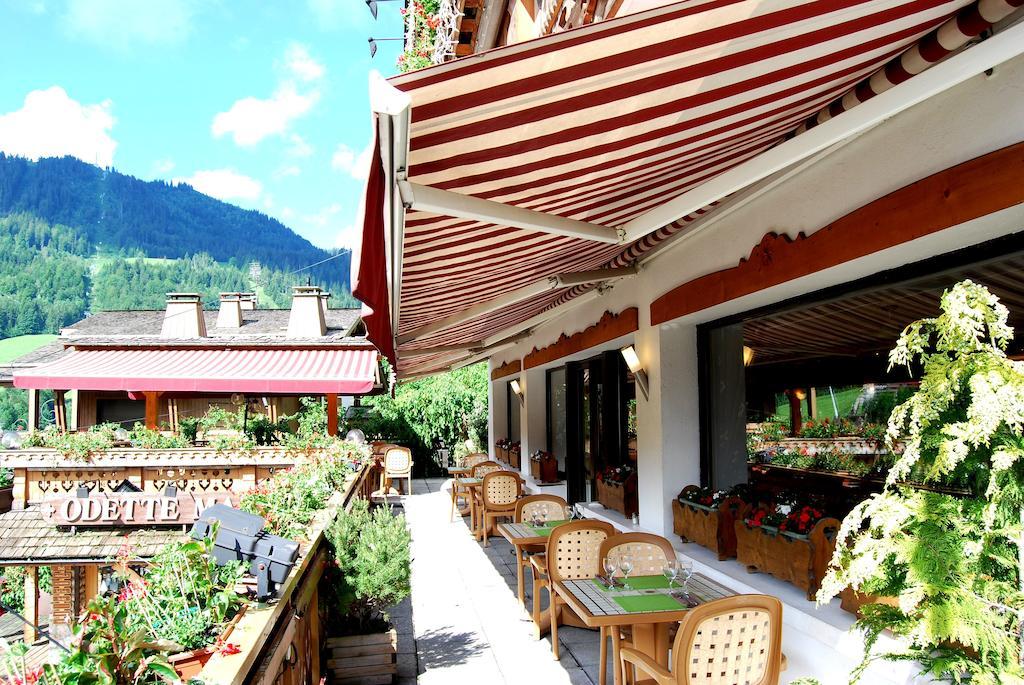 Hotel La Montagne 라클루자 외부 사진