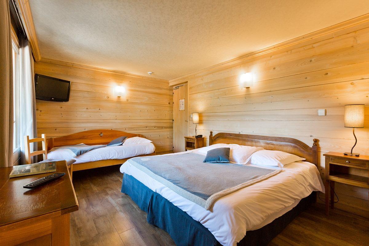 Hotel La Montagne 라클루자 외부 사진