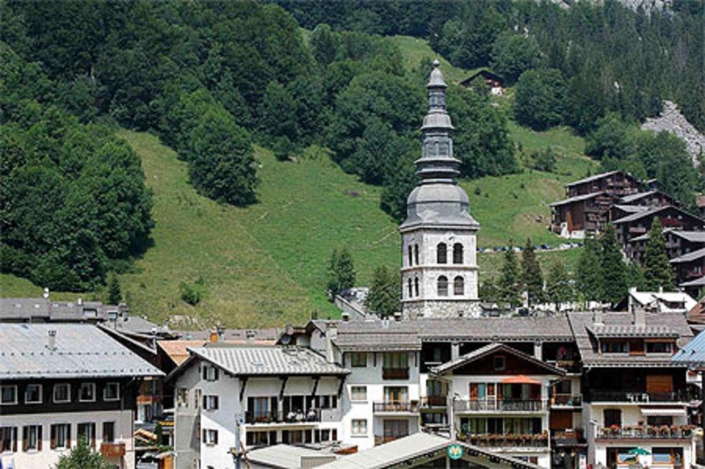 Hotel La Montagne 라클루자 외부 사진
