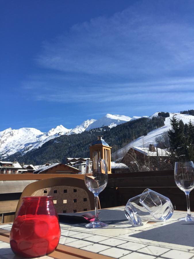 Hotel La Montagne 라클루자 외부 사진