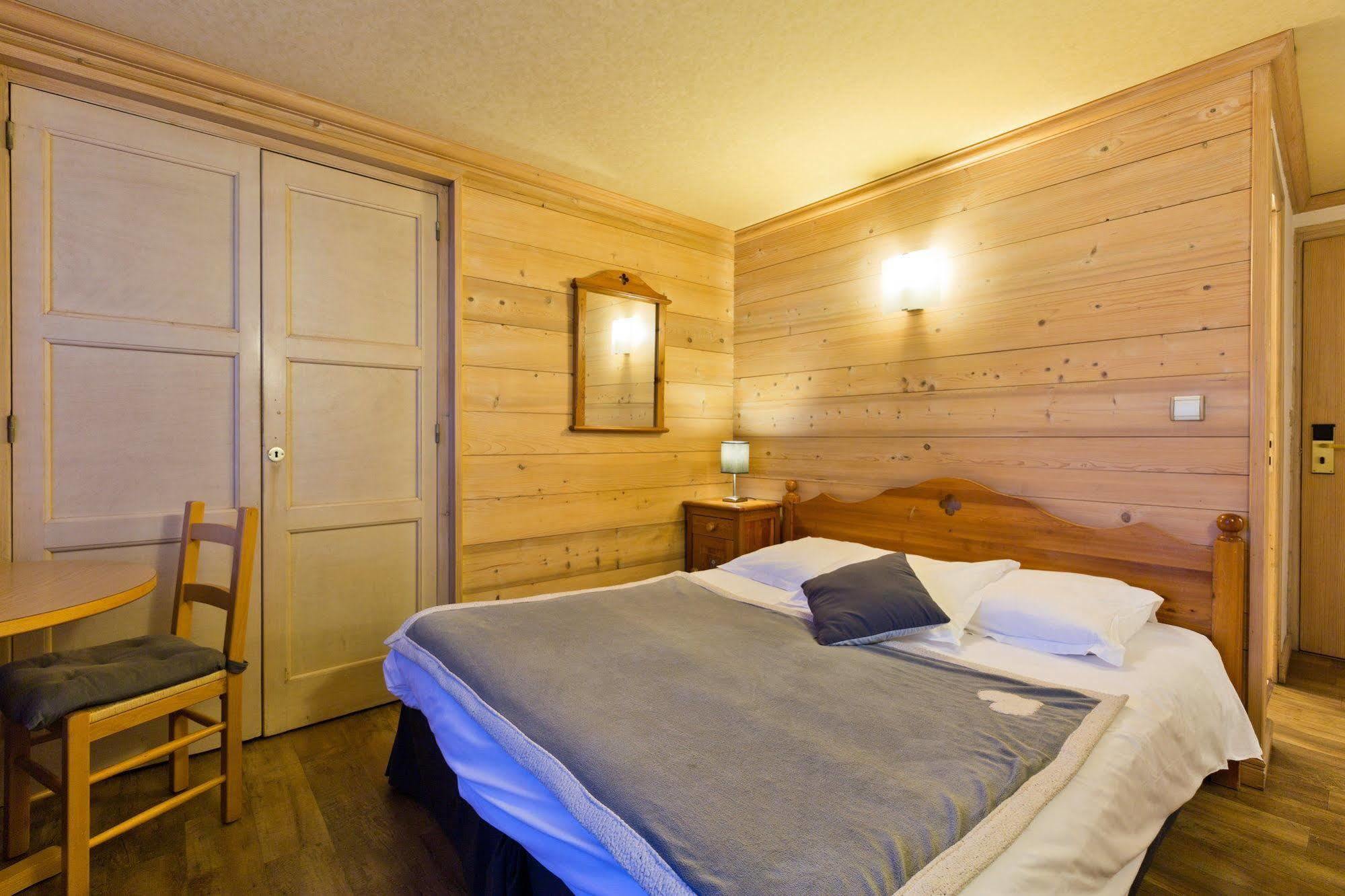 Hotel La Montagne 라클루자 외부 사진