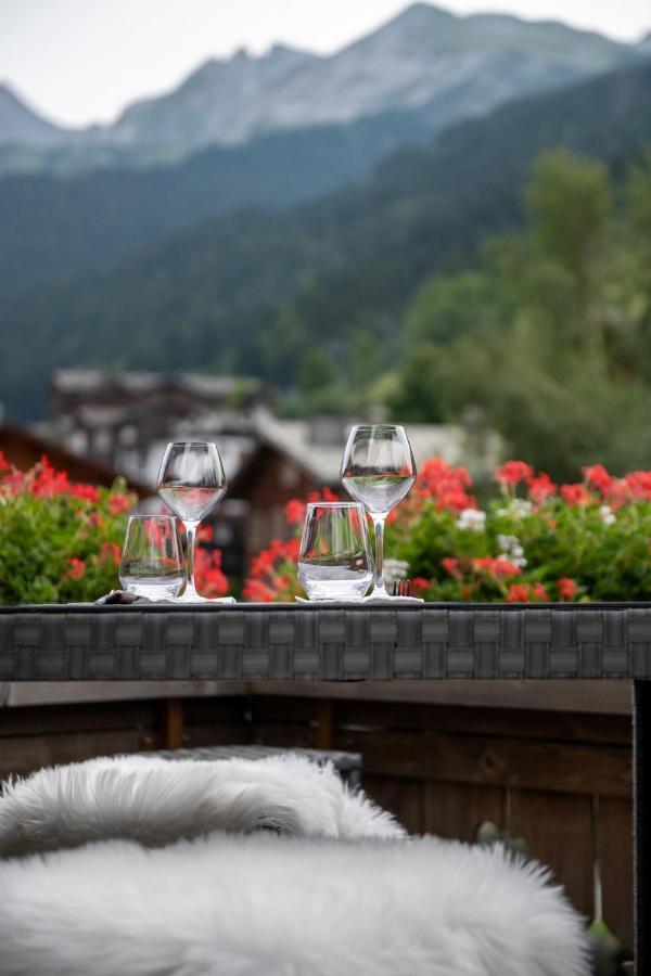 Hotel La Montagne 라클루자 외부 사진