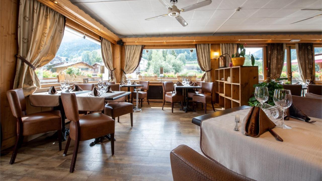 Hotel La Montagne 라클루자 외부 사진