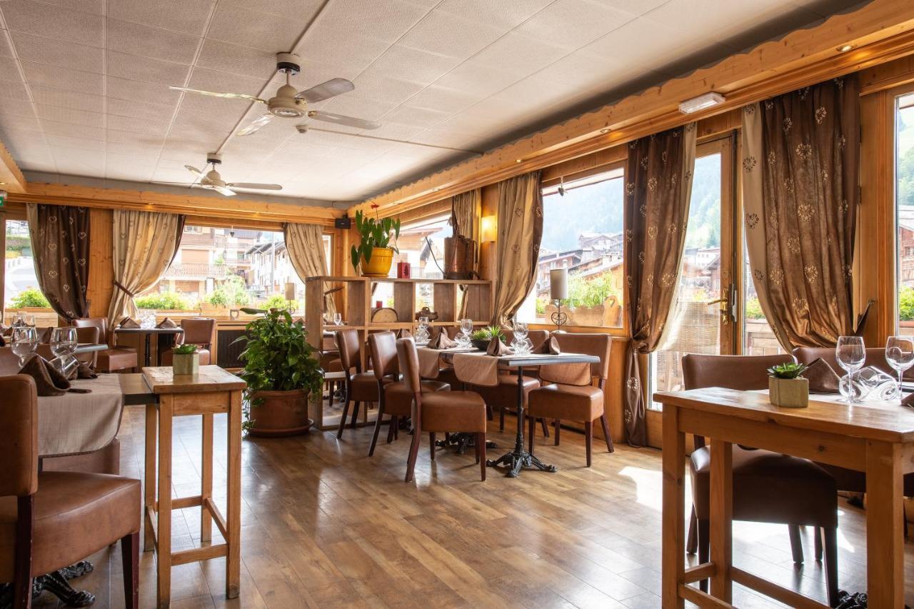 Hotel La Montagne 라클루자 외부 사진