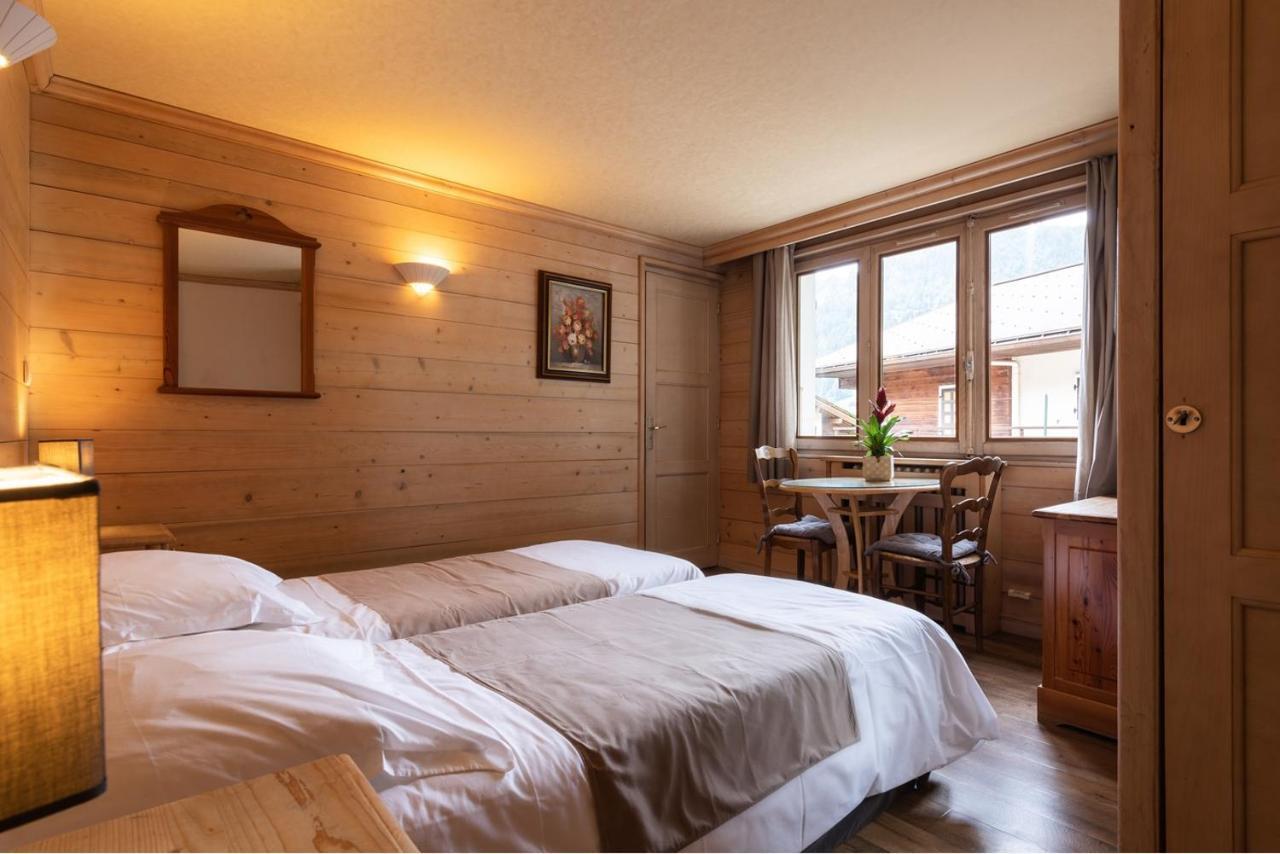 Hotel La Montagne 라클루자 외부 사진