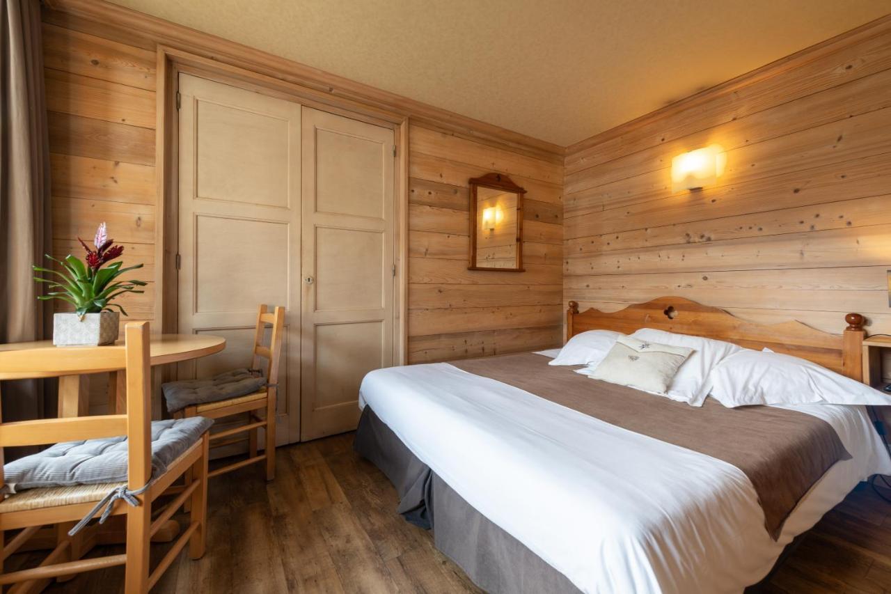 Hotel La Montagne 라클루자 외부 사진
