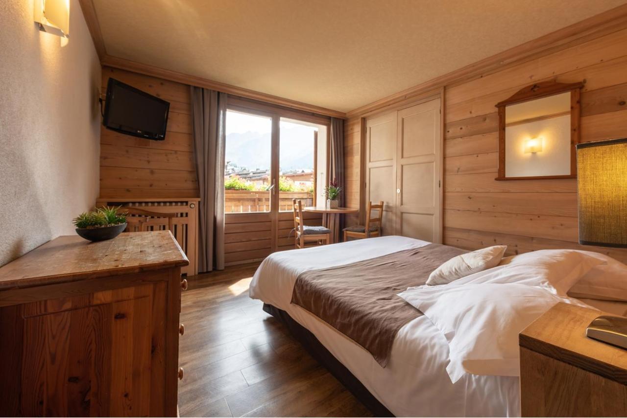 Hotel La Montagne 라클루자 외부 사진