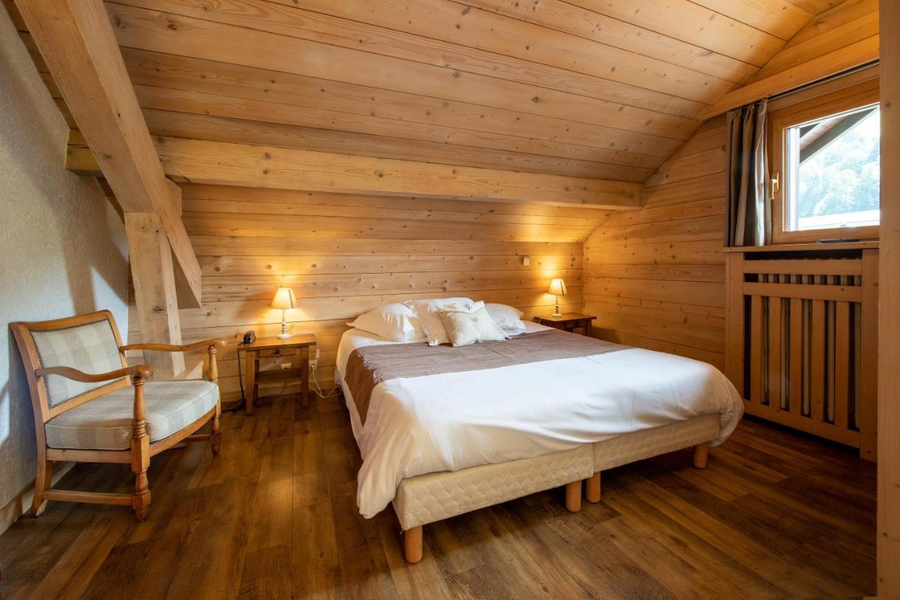Hotel La Montagne 라클루자 외부 사진