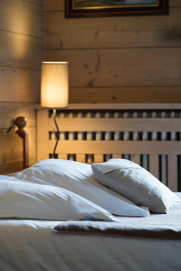 Hotel La Montagne 라클루자 외부 사진